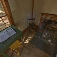 Thoreau cabin