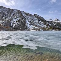 Lake Sabrina